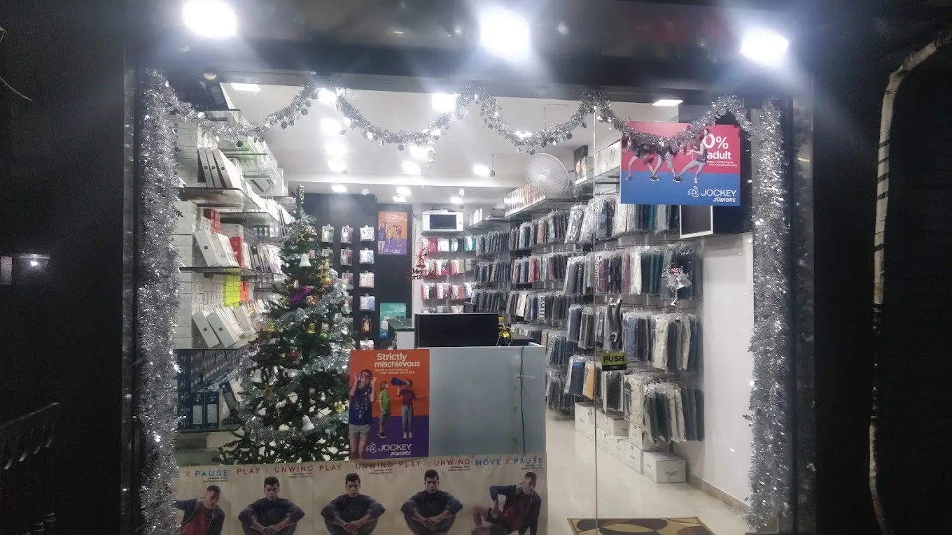 Jockey Showroom - KALS instore